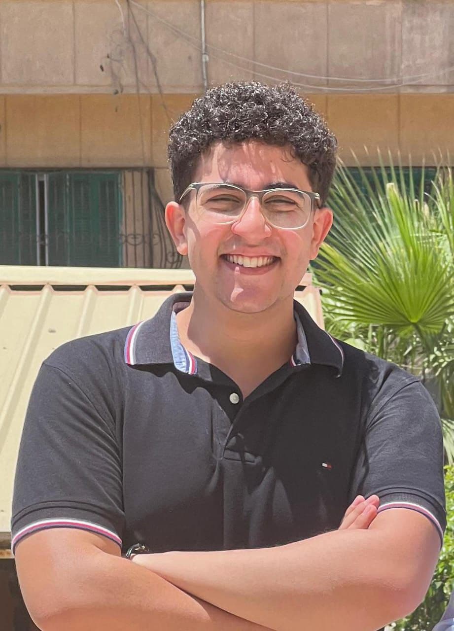Abdullah Dief portrait